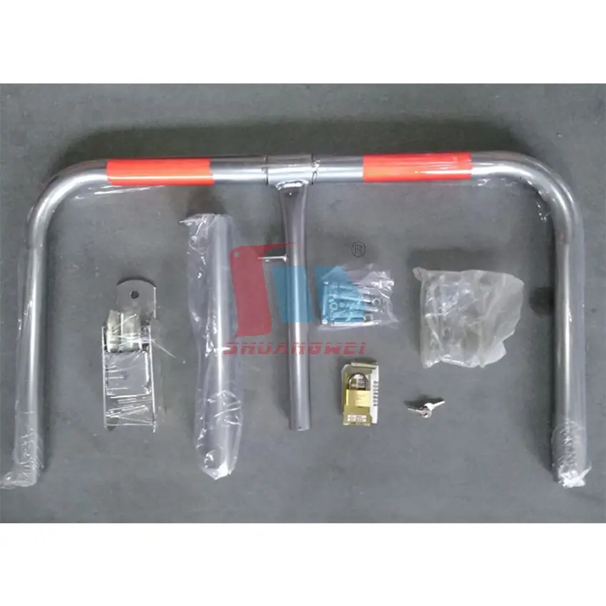 Manual Metal Stand Lock