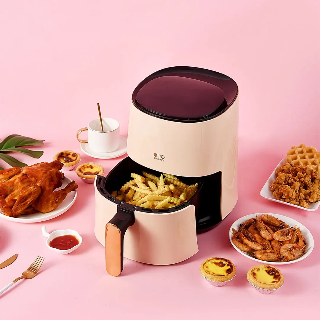 silencare air fryer