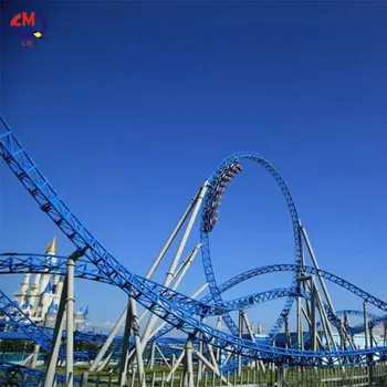 Cheap Amusement Park Ride - Rollercoaster for Sale