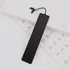Ebony bookmark (without gift box)