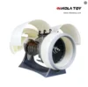Motore turbofan Rolls-Royce TR900 (con involucro) prodotto finito