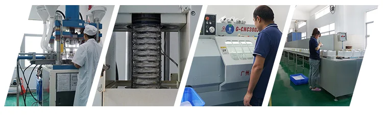 YUCERA YRC 6X 5-Axis Dental CAD CAM Milling Machine for Titanium Column Glass Ceramic Restorations