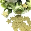 Stella da 3 cm - oro chiaro