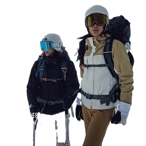 Pelliot Outdoor 3-in-1 Waterproof Jacket 2026 New Professional Mountainner Windproof Breathable 10000mm Hardshell Jackets