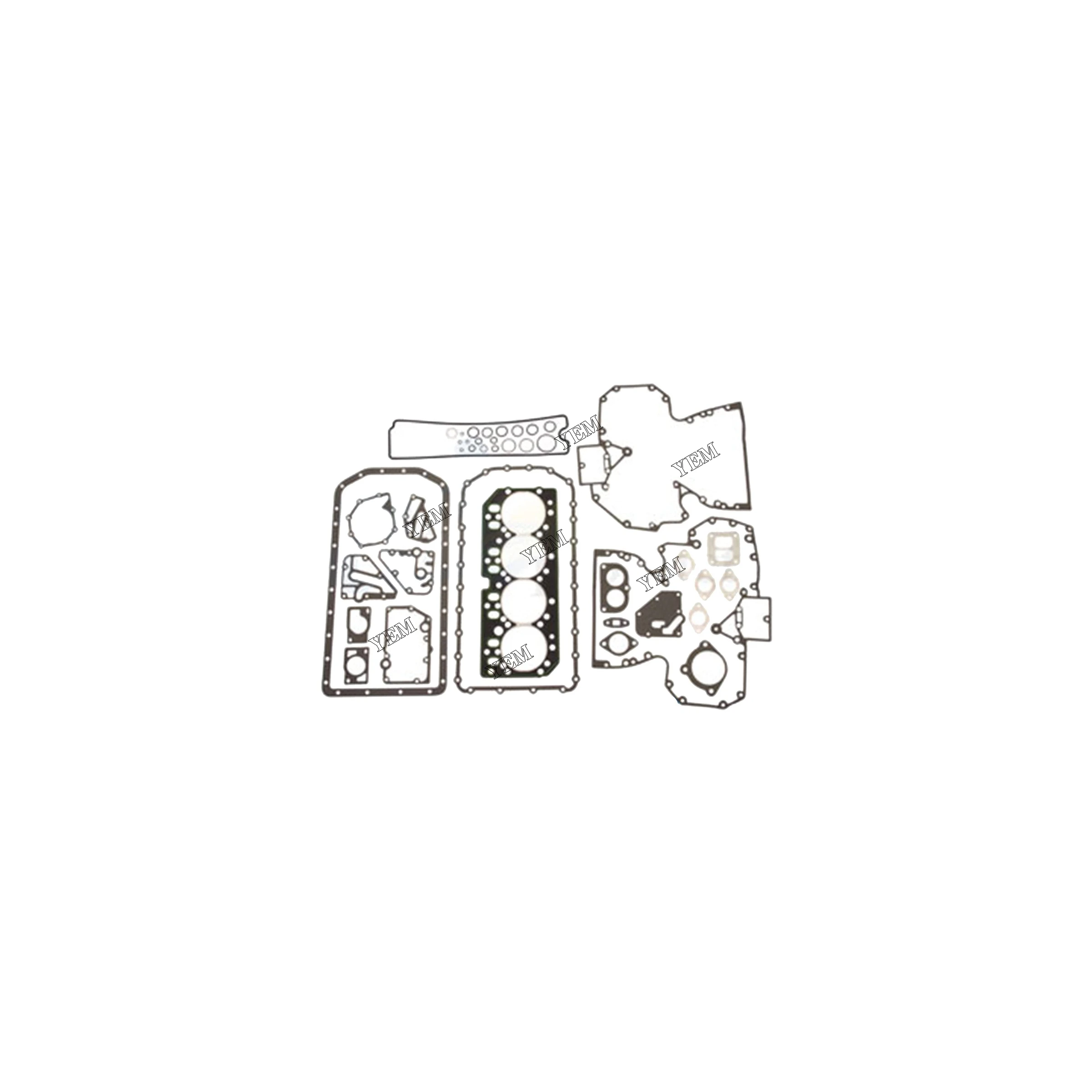 Gasket Kit RE527042 for John Deere 450H 450J 444JR 485E 4045D 4045T 4045T/H Engine Parts Manufacturer