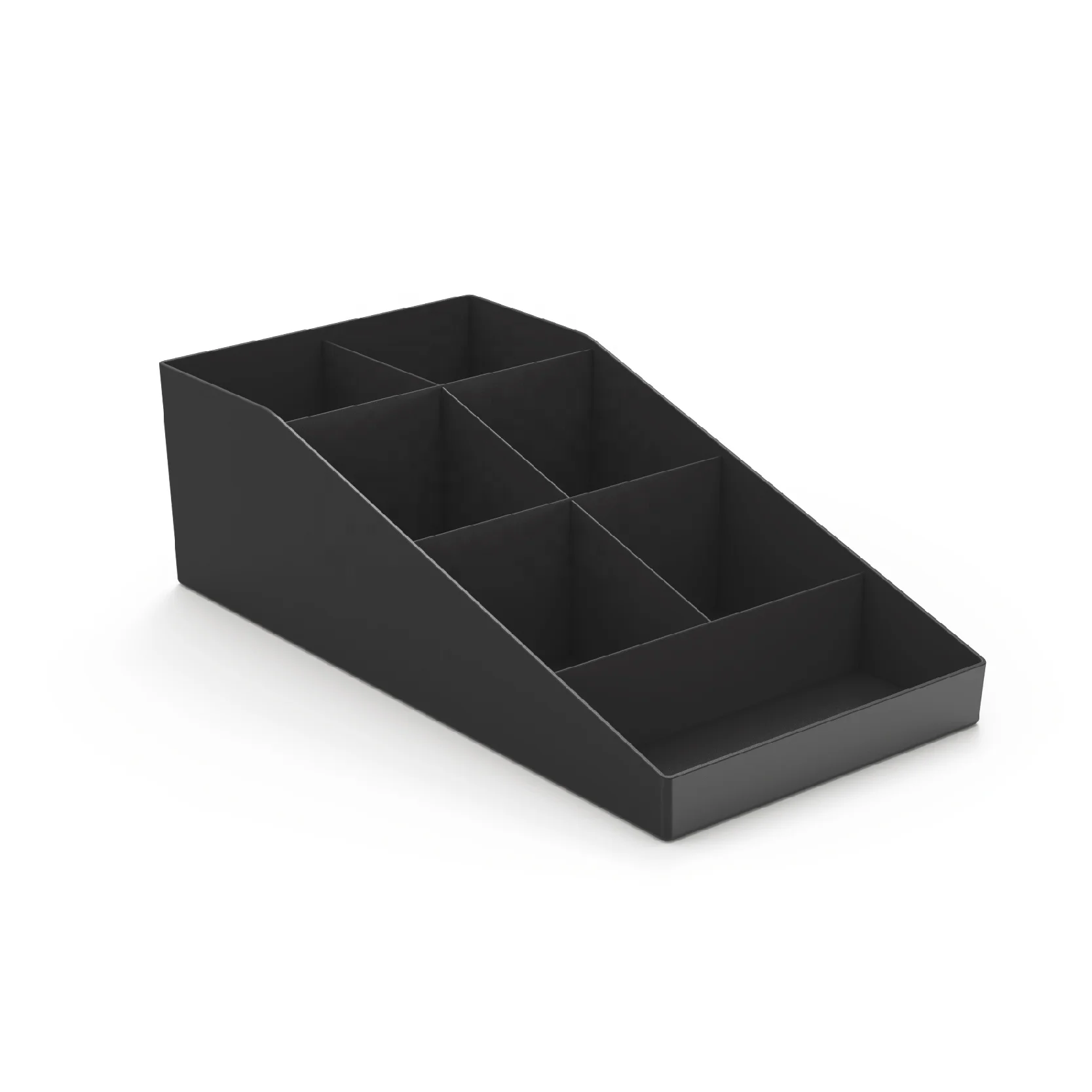 7 Compartment  Condiment Organizer