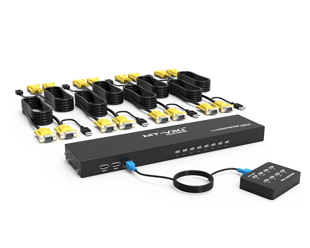 Kvm 8 port. 4 port usb kvm switch.. kvm консоль с переключателем. kvm консоль переносная.