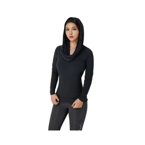 Yoga Wear 2026 New Design Wholesale Customization High-quality Recycled Long-sleeved 2-piece Yoga Set, Women Gym Fitness Set