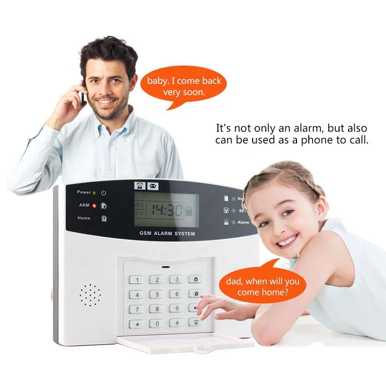 Tuya Alarm System Manual Home Guard Security Solutions
