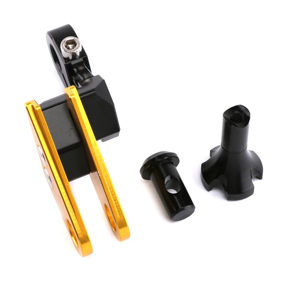 SMOK CNC мотоциклетный задний качающийся рычаг, алюминиевый сплав, Колесный тормозной качающийся рычаг для YAMAHA AEROX155