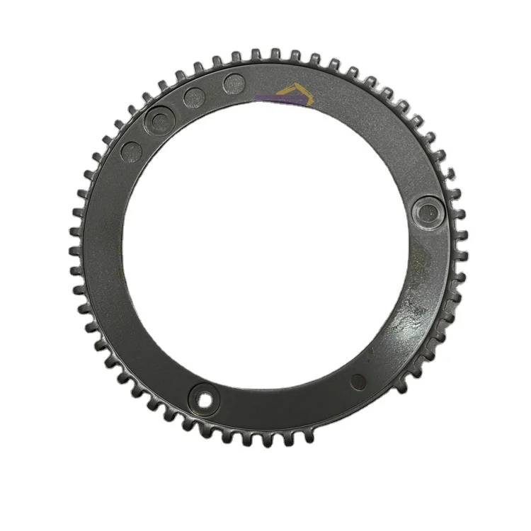 Machinery Engines & Parts 4JJ1 Crankshaft Pinion 8-98163693