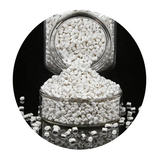 Virgin Plastic Raw Material PP Td40 Plastics Polypropylene GF30 PP Chips PP T20 Plastic Material