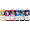 6C one set 1000ml per bottler