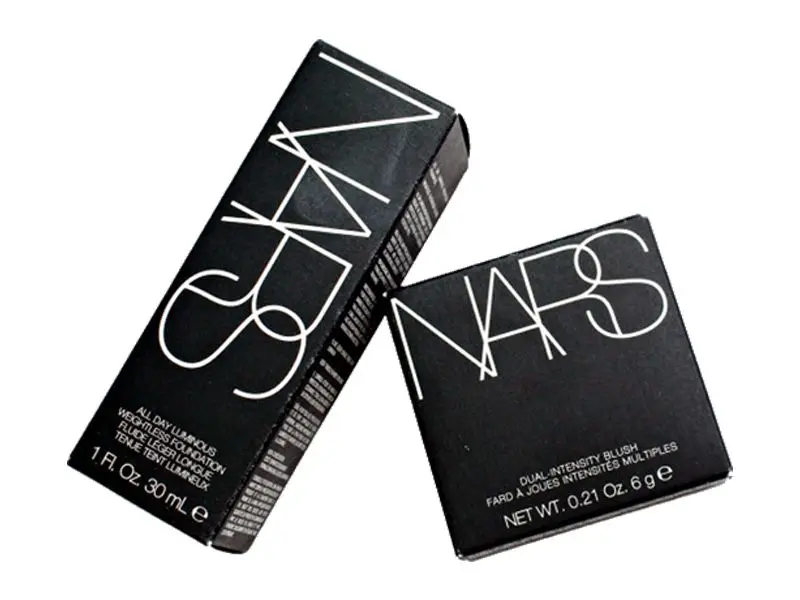 Custom Cosmetic Foundation Packaging Box