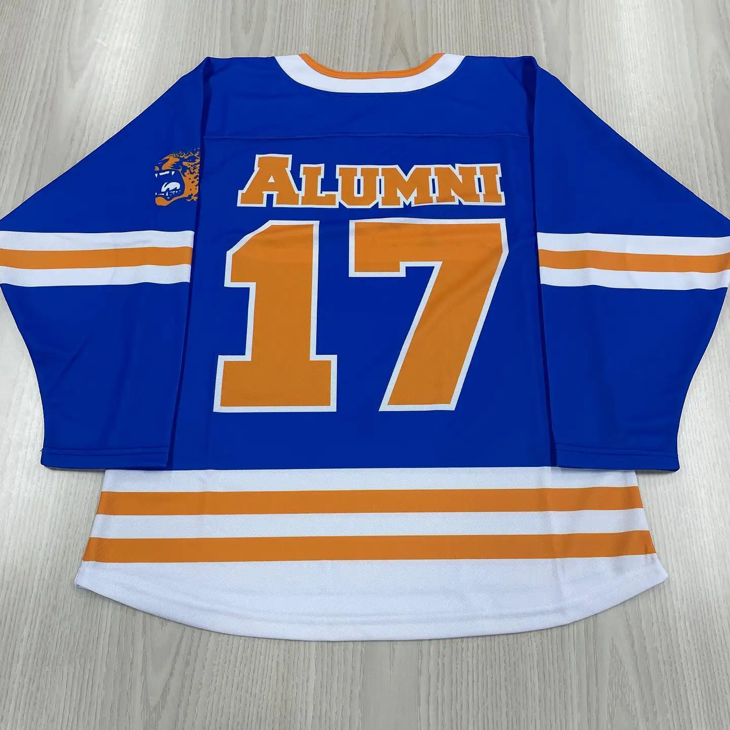 2023 Ealer Mesh Hockey Jersey Sales Team Set Sublimated Hockey Jerseys