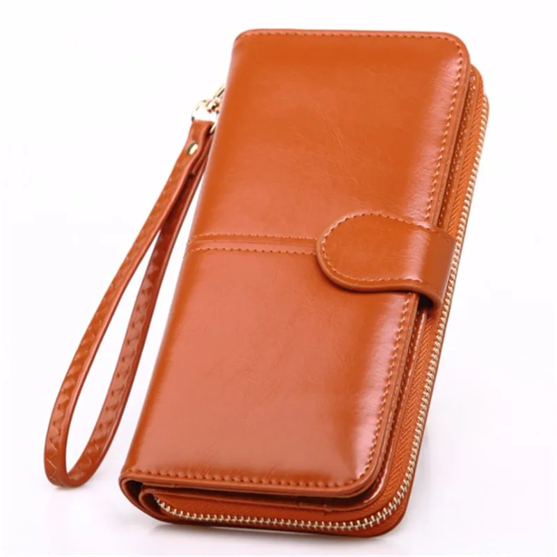 Leather ka purse Clearance
