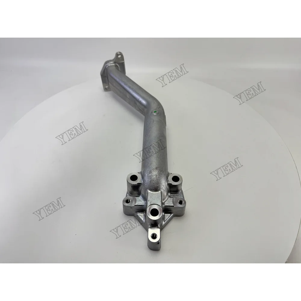 Exhaust Gas Pipe 8-98004010-0 for Isuzu 6WG1 Replacement Engine Parts 4