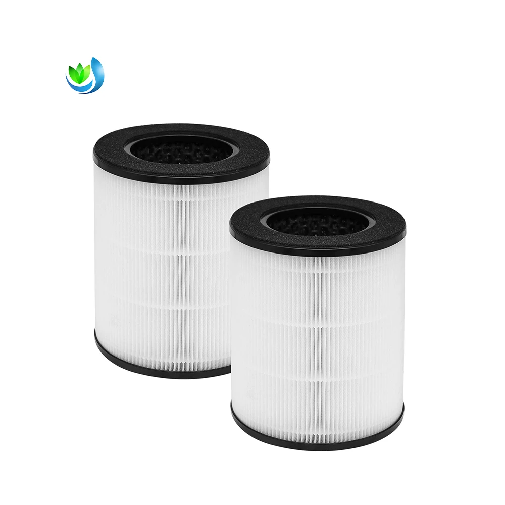 Walson Custom  Replacement for AP-T20WT HEPA Replacement Homedics Filter Compatible with H12   AP-T20 AP-T20FL Air Hepa Filter