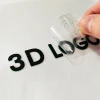 Étiquette de transfert en silicone découpée sur mesure