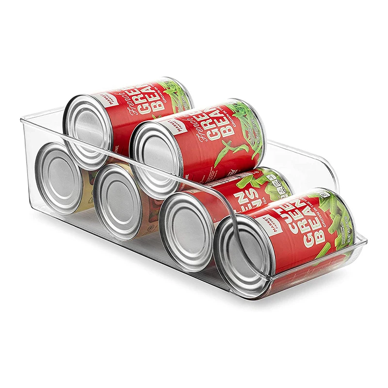 Soda Cans Vegetable or Soup Can or Canned Goods Organizer