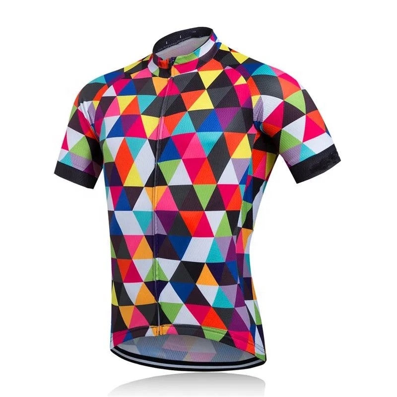 remeras de ciclismo