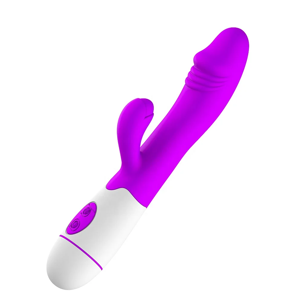 vibrating dildos for women Vibrator Dildo Adult Sex Toys - Flapping G Spot Vibrator Womens Sex Toys main image 1