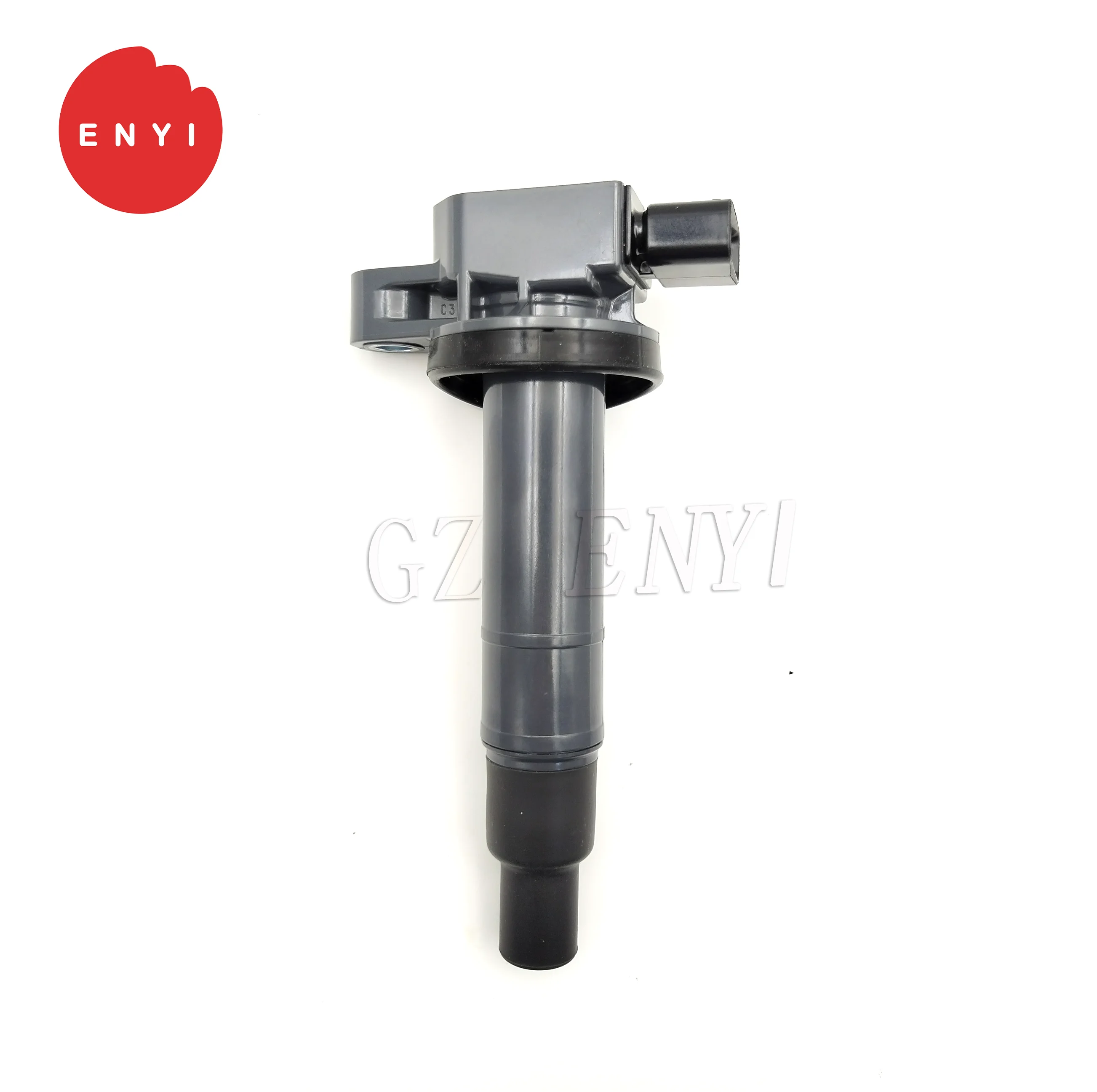 4-Pack Jawe Ignition Coils 90919-02240 For Toyota Yaris, Prius, Echo, XAxB - Denso Fit