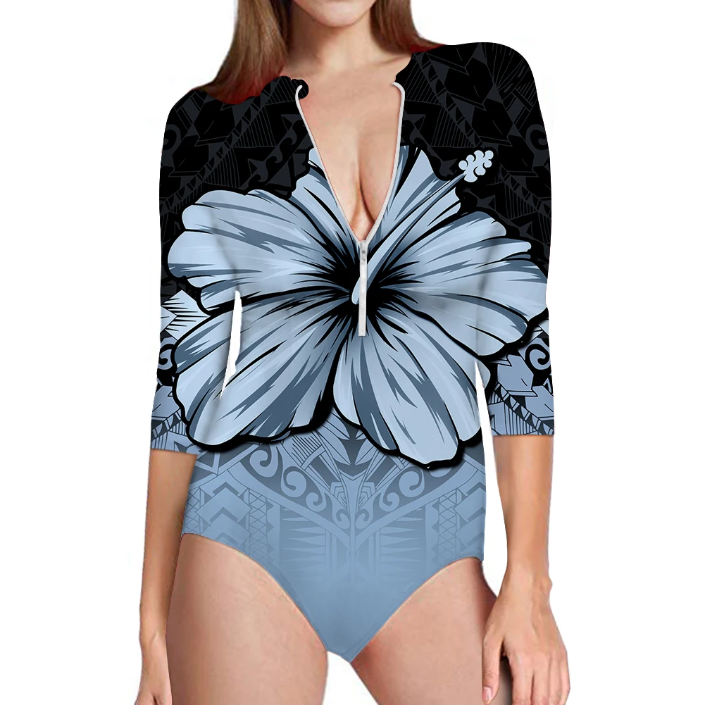bathing suits with half sleeves