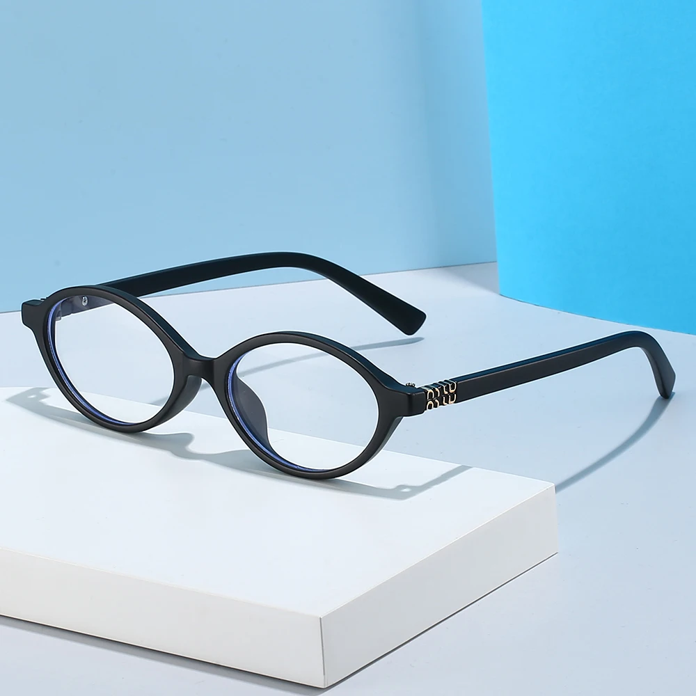 Rectangle Popular Tr Frames Anti Blue Light Eye Glass Reading Glasses Women
