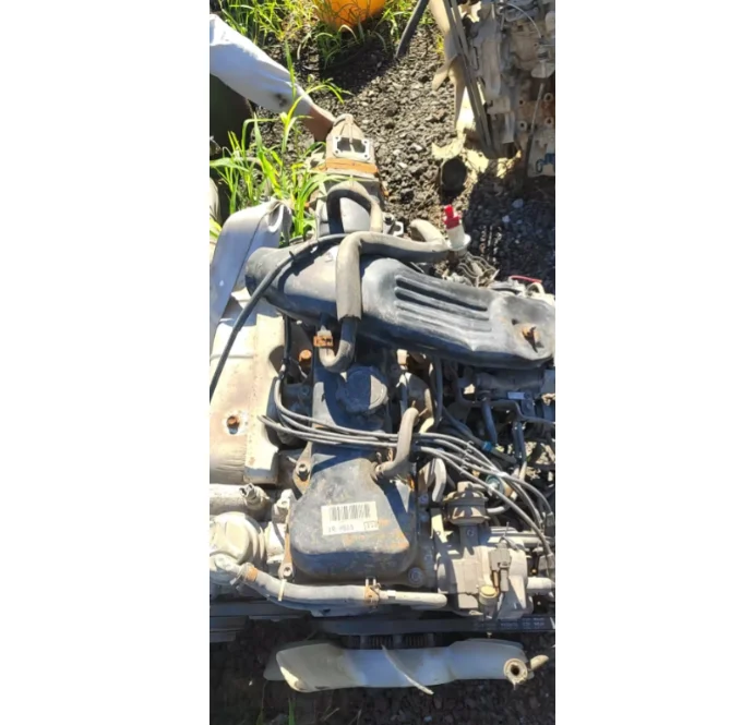 Original Used 1rz Engine Assembly for Toy Ota Dyna 1rz 2rz Toy Ota Dyna Used Engine