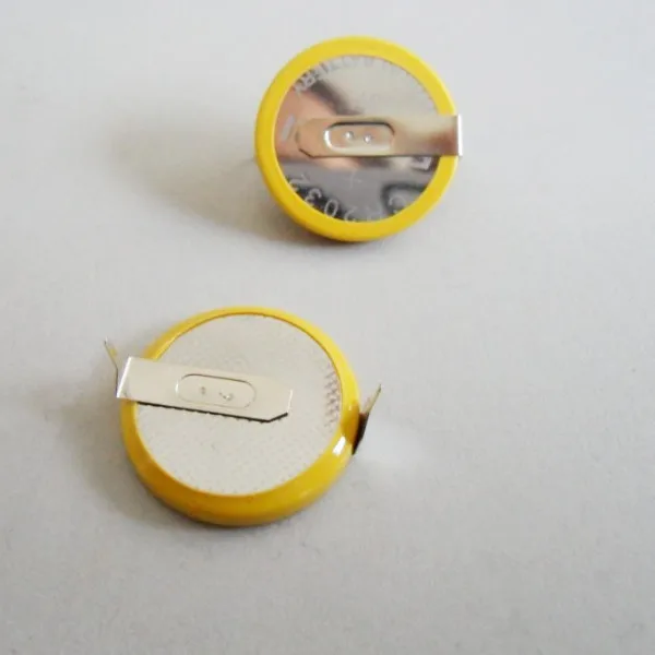 BR2032 High Temperature Button Cell 3V Lithium Battery CR2032