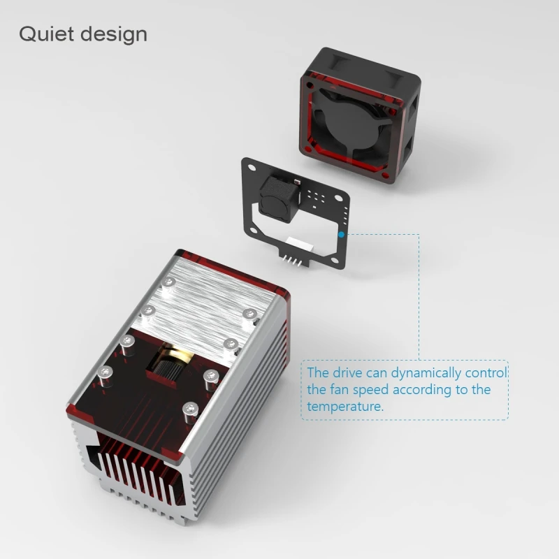 NEJE Master 2 Plus Wireless APP Controller Budget-Friendly Laser Engraving Machine for Wood Paper Rubber Plywood DXF Graphic