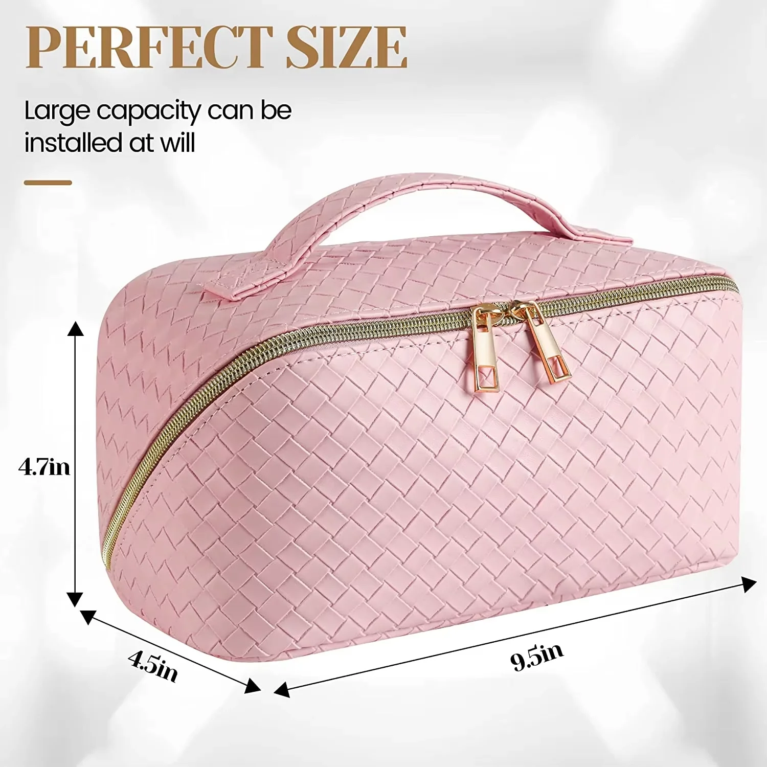 cosmetic bags for women