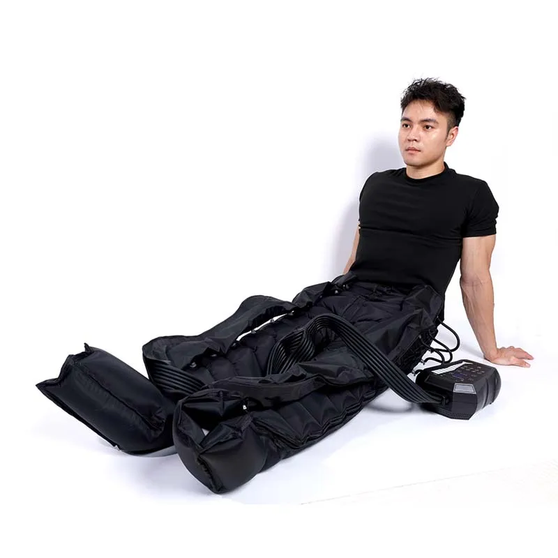 Ideal Sports Recovery Equipment 12 Chamber Pressotherapy Recovery Pants
