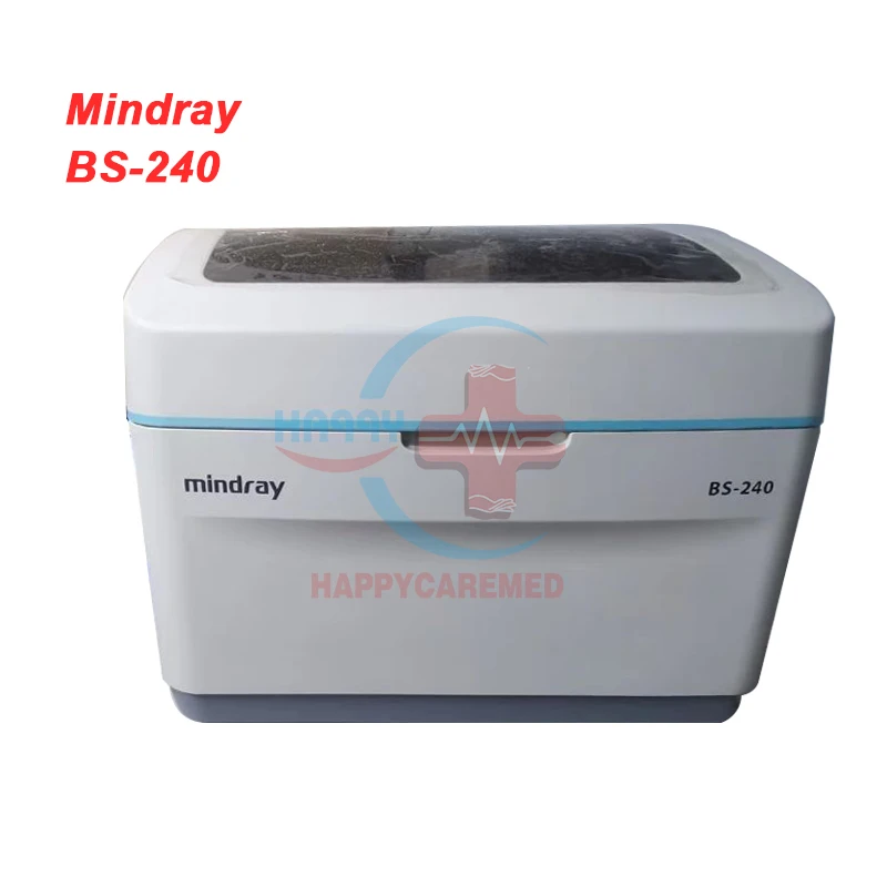 Mindray BS-240 биохимический анализатор медицинской используется полностью автоматический цена