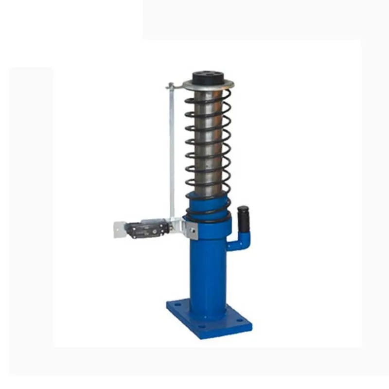 Elevator Hydraulic Buffer Spring Outside Oil Buffer