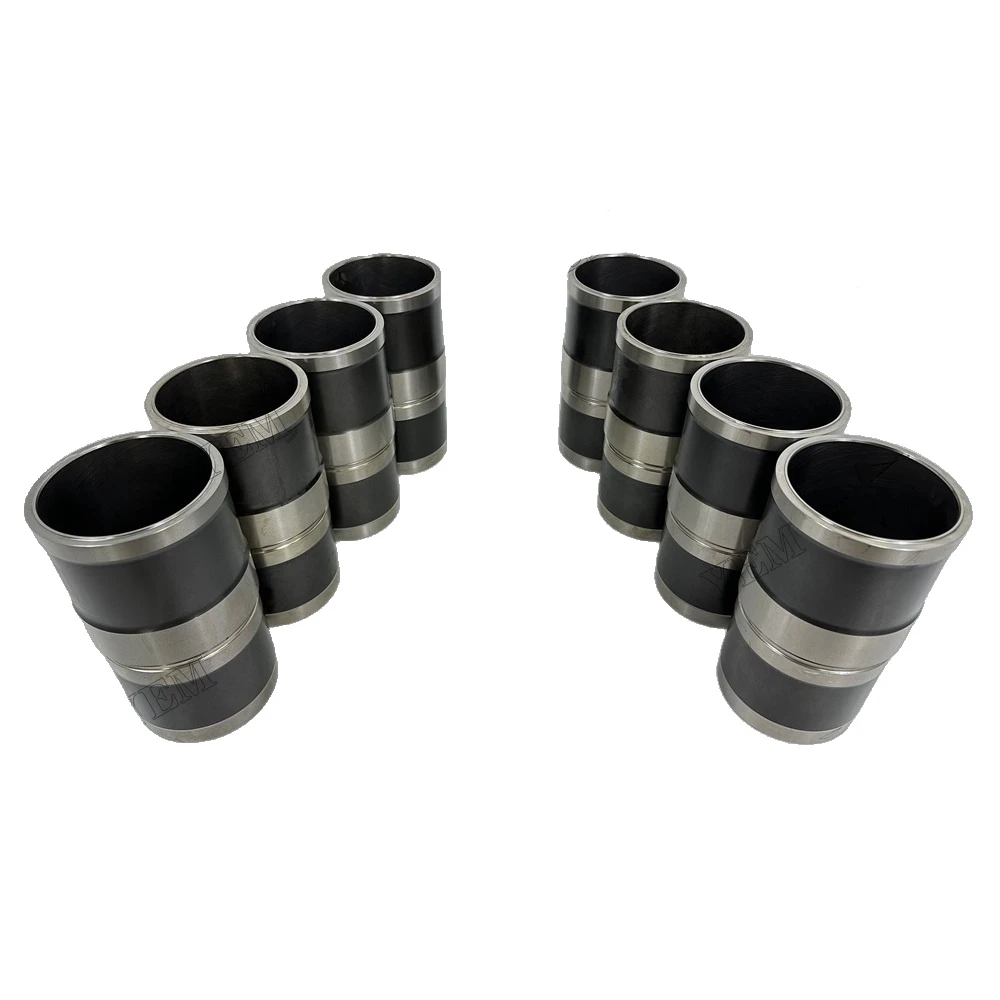 3126 Liner for Caterpillar Cylinder Liner Engine Parts Factory