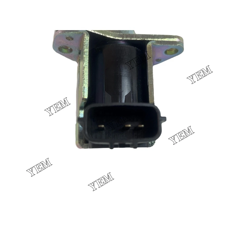 New 119233-77951 Solenoid for Yanmar 3TNE82 Engine 5