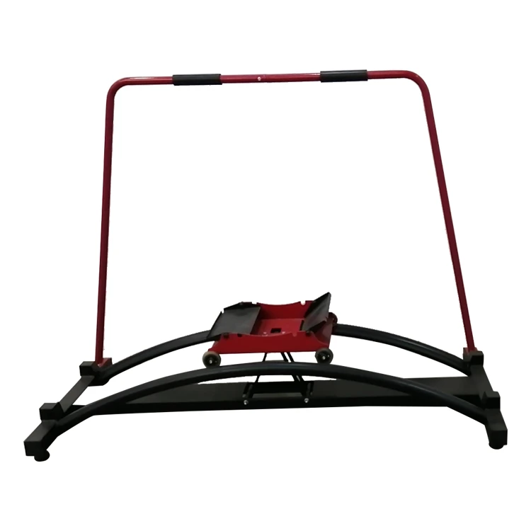 ski simulator exercise machine