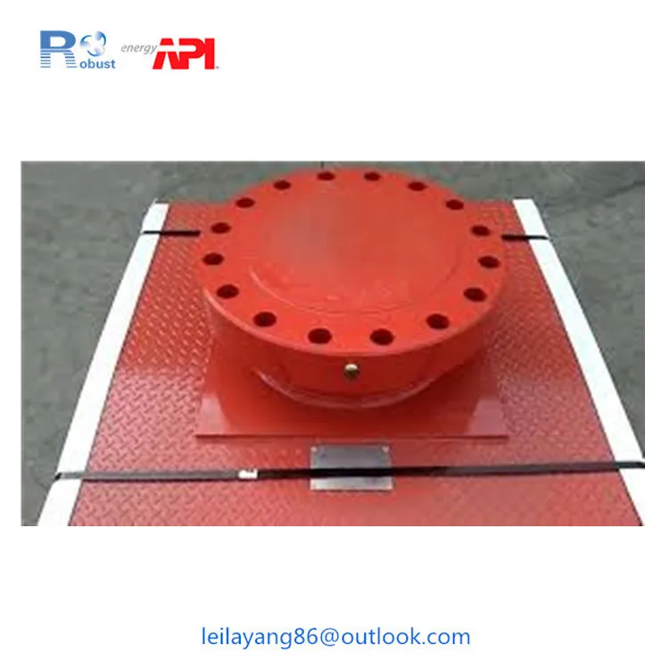 API 16A Oil Well Control Equipment  Blowout Preventer BOP Test Stump