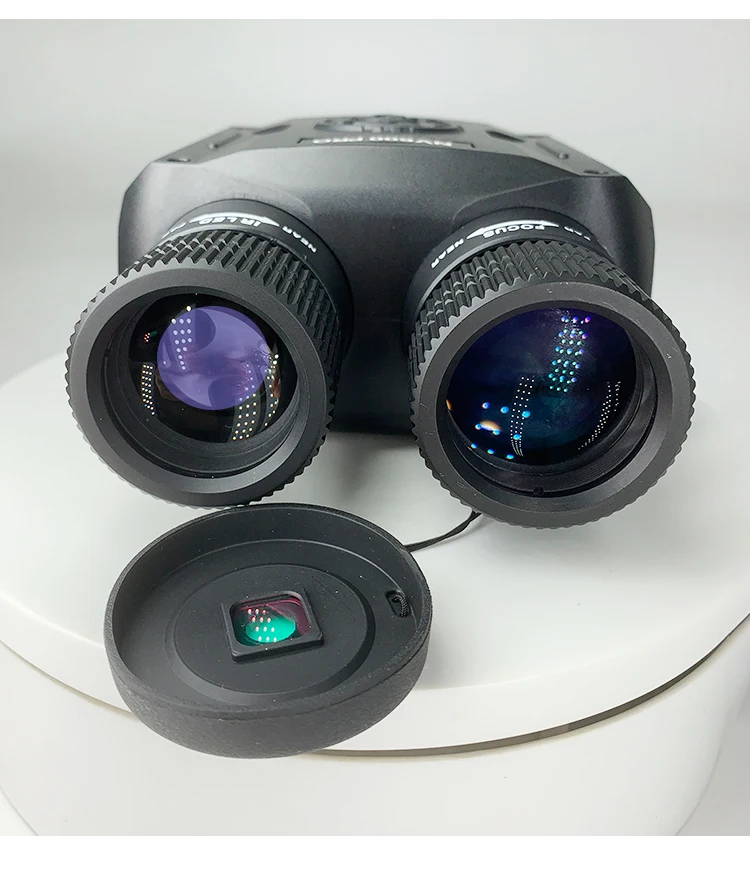 Dropshipping Nv600 Infrared Binocular Long Range Night Vision Glasses