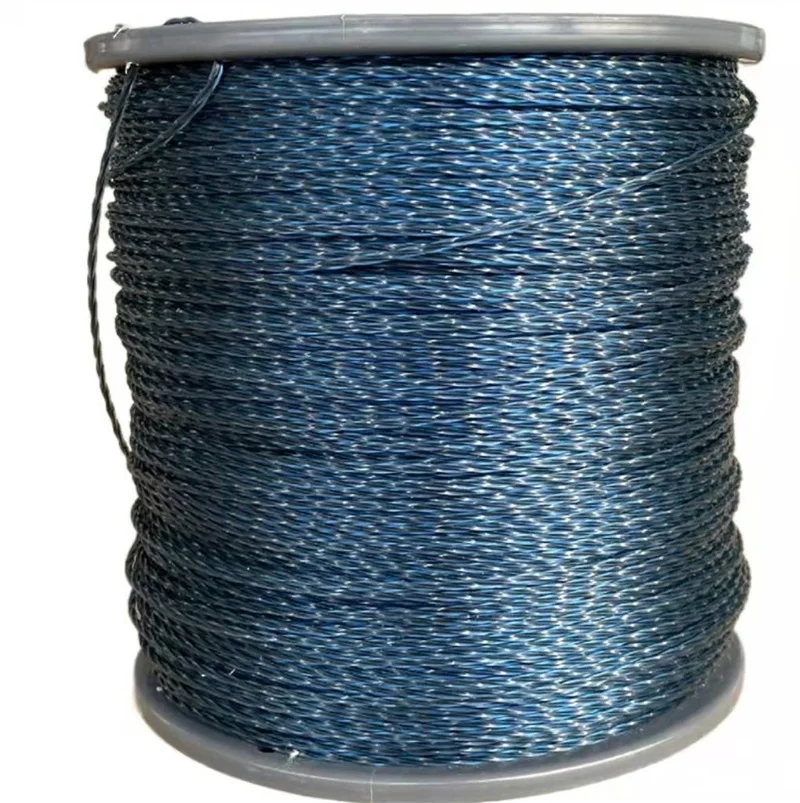 Heavy Duty Super Twist Grass Trimmer Line Nylon Weed Strings 3lb 5lb ...