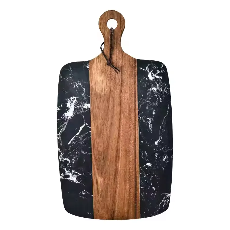 Wood Splicing Kitchen and Household Cutting and Chopping Board