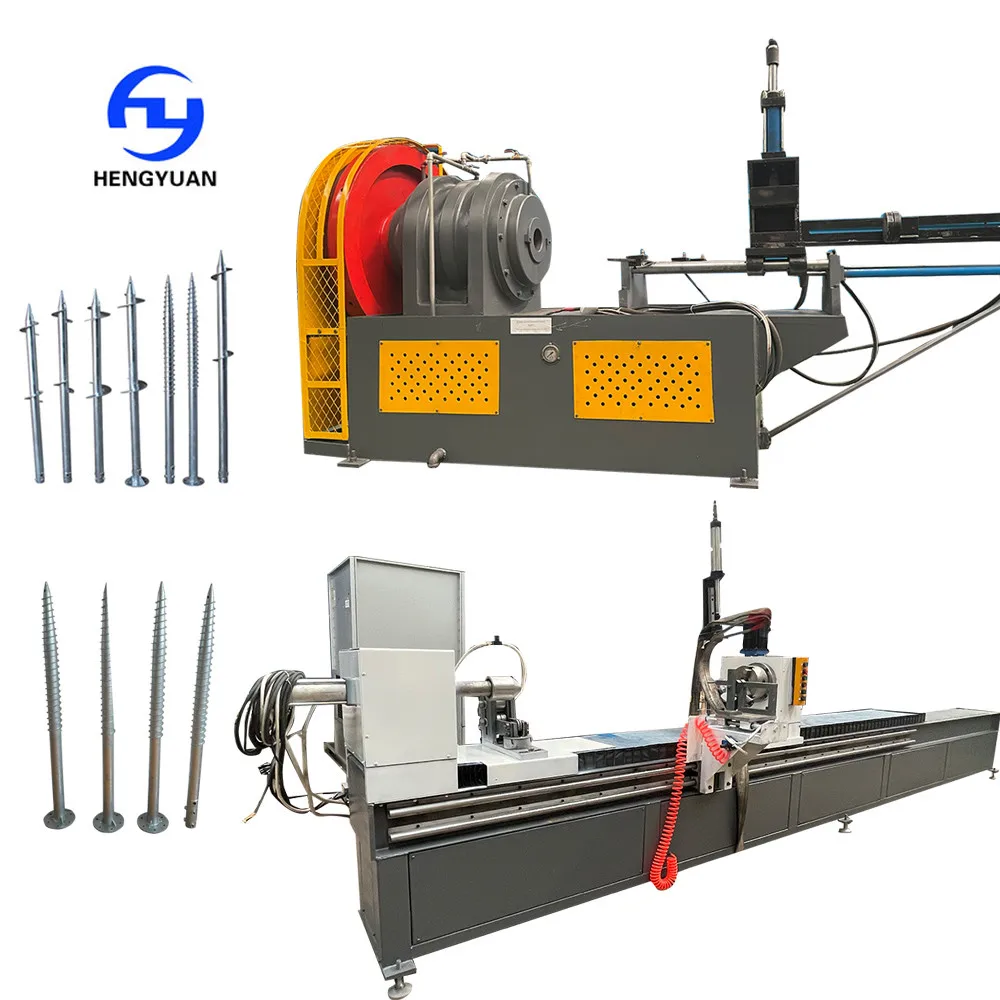 Industry Usage Tube Pipe Swaging Machine