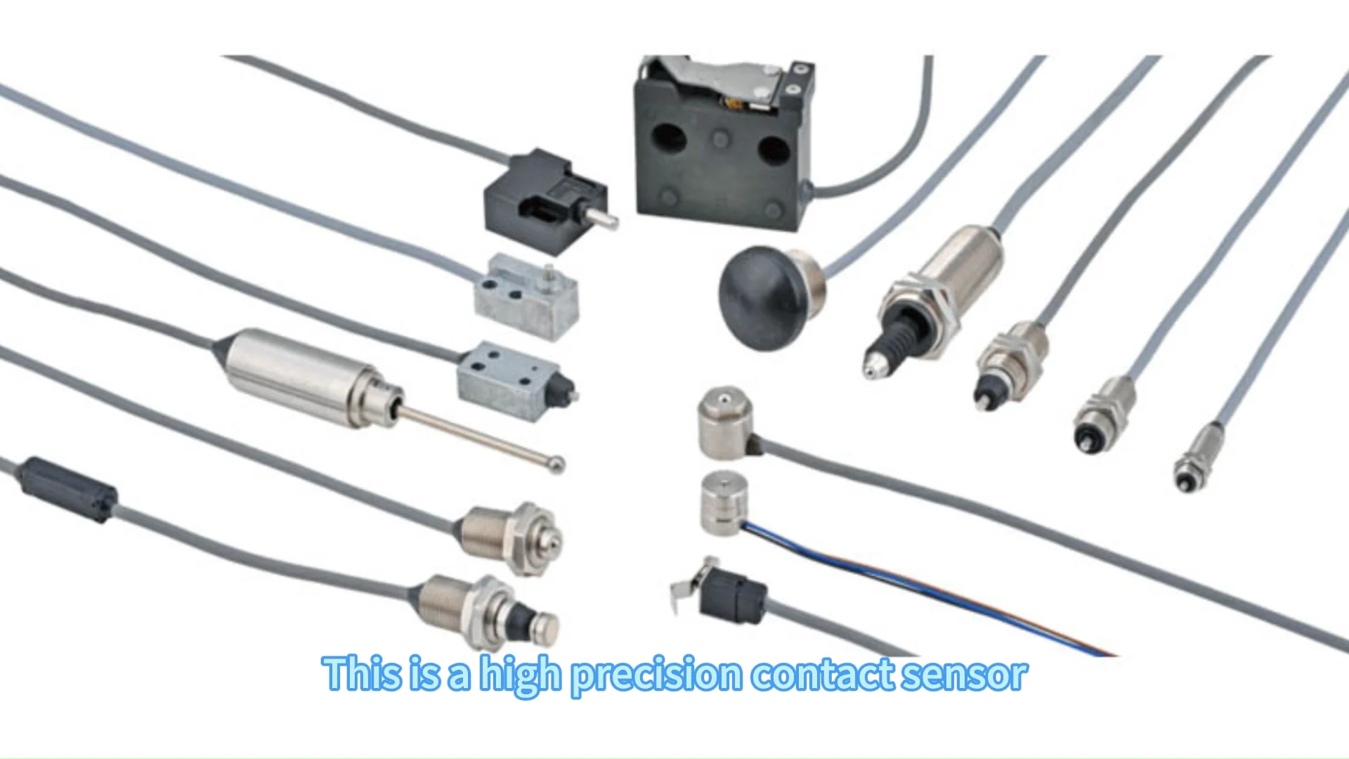 Direct Selling Capacitive Sensor Sensor Switch