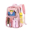 A1 Pink Small (with colored ribbon)