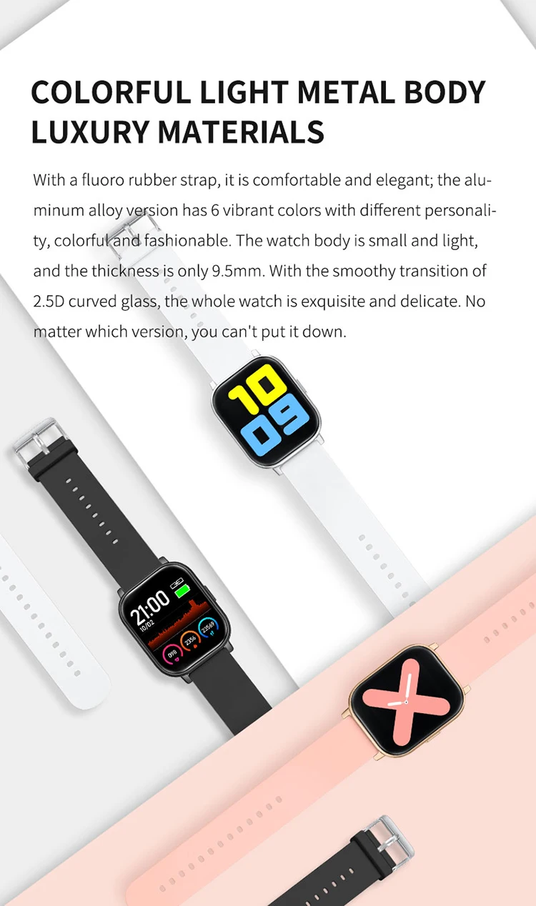 GTR 2e Smartwatch