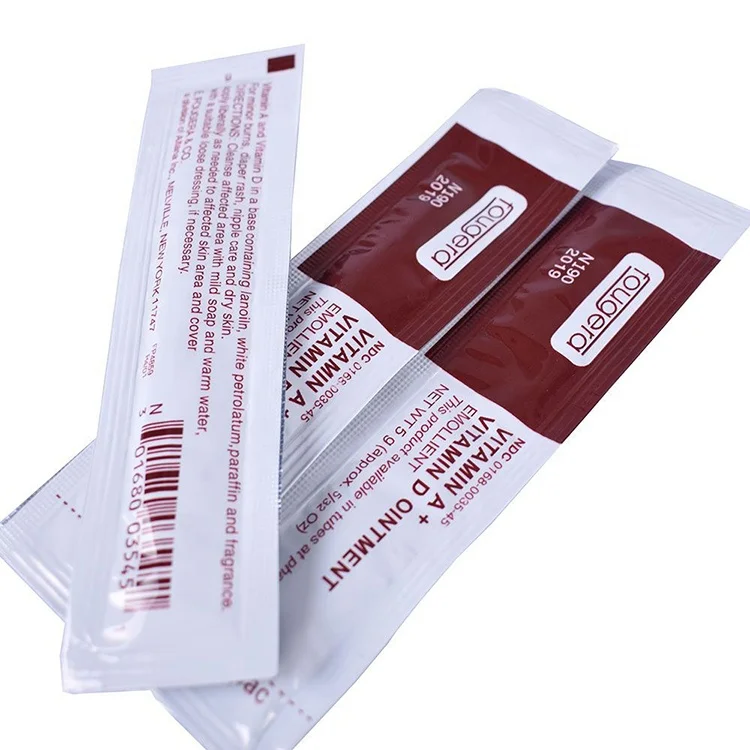 Fougera Vitamin A&D Ointment - Tattoo Aftercare Cream for