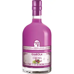 Premium 0.50 Lt Wild Berry Cream in 6 Bottles Per Box for Tool Turning