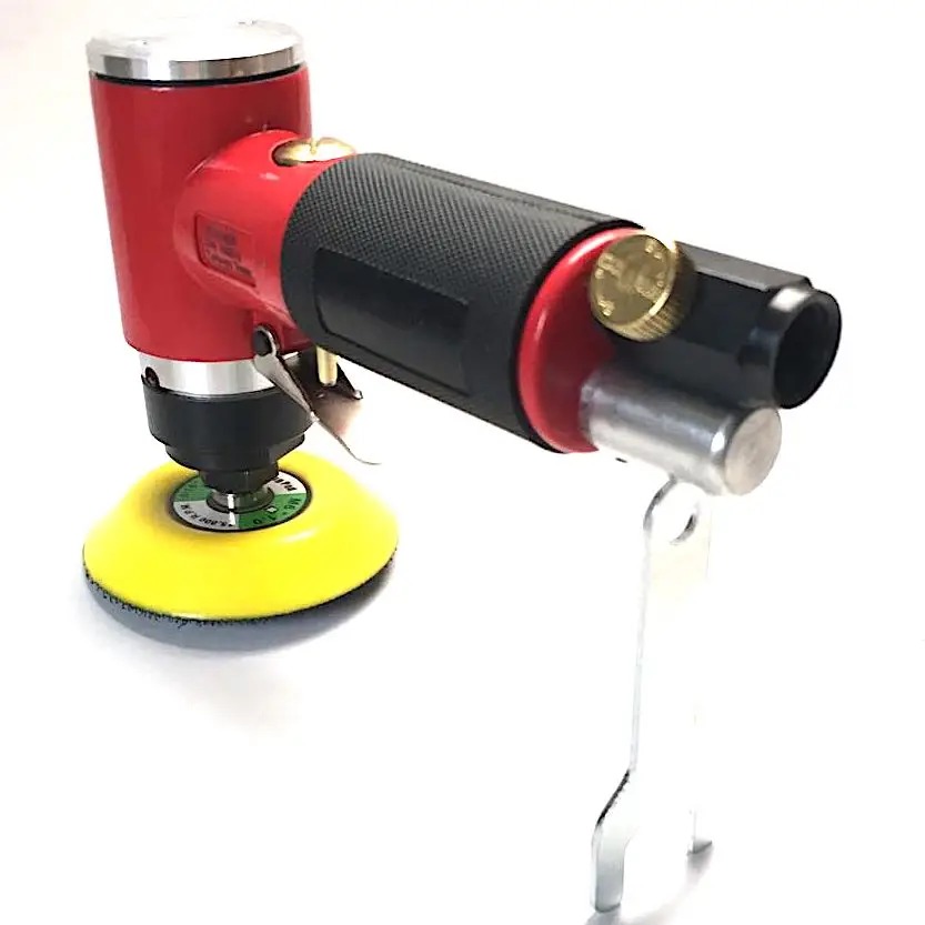 Пневматическая орбитальная шлифовальная машина для работы с кузовом автомобиля в 2021 профессиональные инструменты ремонта кузова наиболее подходящие различных нужд и